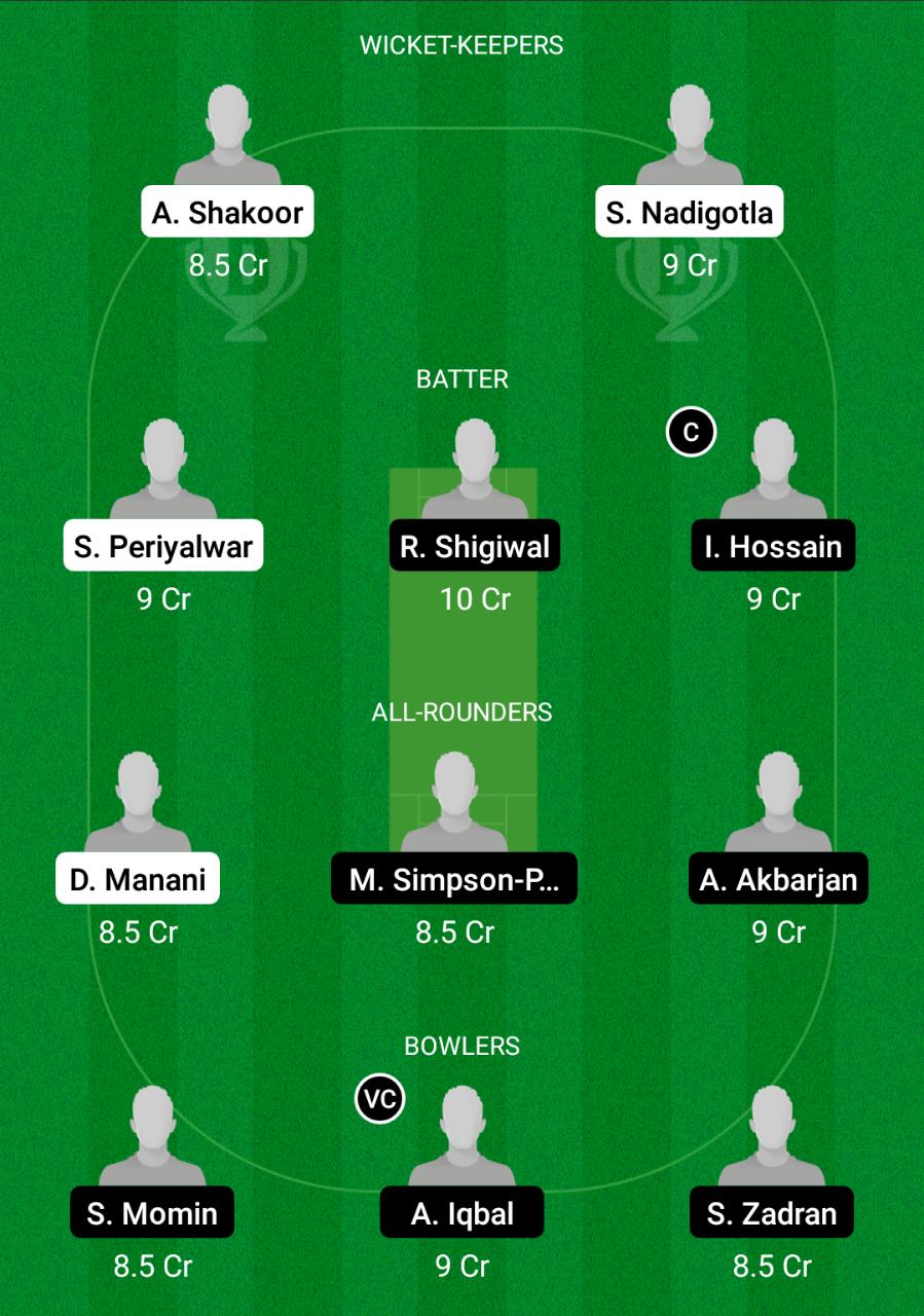 ROM vs AUT Dream11 Prediction Fantasy Cricket Tips Dream11 Team Dream11 ECC T10 