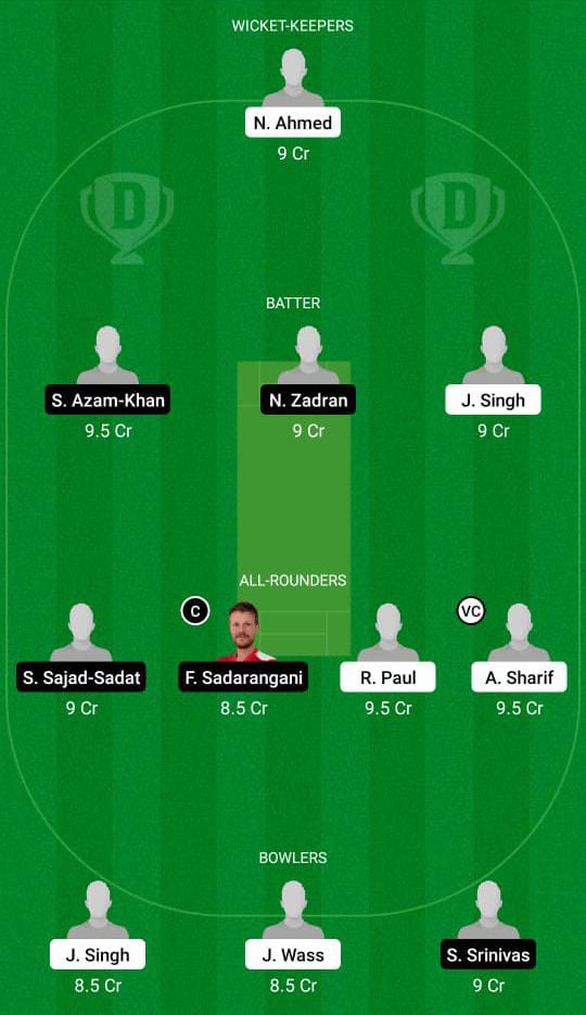 ITA vs GER Dream11 Prediction, Fantasy Cricket Tips, Dream11 Team, Playing XI, Pitch Report, Injury Update- Dream11 ECC T10 2 ITA vs GER Dream11 Prediction Fantasy Cricket Tips Dream11 Team Dream11 ECC T10