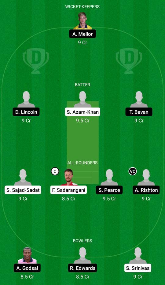 GER vs ENG XI Dream11 Vorhersage Fantasy Cricket Tipps Dream11 Team Dream11 ECC T10 