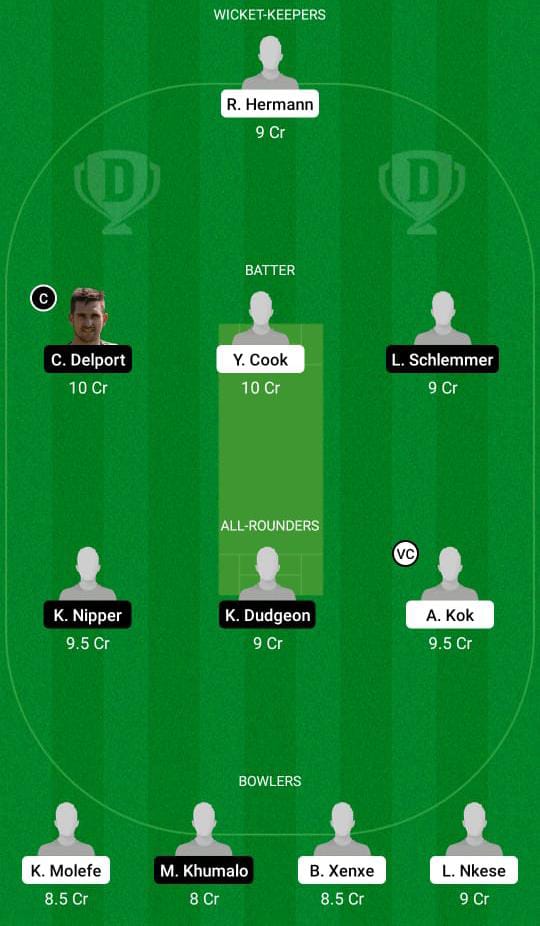 MPR vs TUS Dream 11 Prediction, Fantasy Cricket Tips, Dream11 Team, Playing XI, Pitch Report, Injury Update- CSA T20 Cup 2 MPR vs TUS Dream11 Prediction Fantasy Cricket Tips Dream11 Team CSA T20 Cup