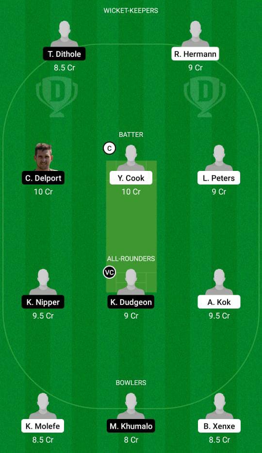 MPR vs TUS Dream 11 Prediction, Fantasy Cricket Tips, Dream11 Team, Playing XI, Pitch Report, Injury Update- CSA T20 Cup 3 MPR vs TUS Dream11 Prediction Fantasy Cricket Tips Dream11 Team CSA T20 Cup