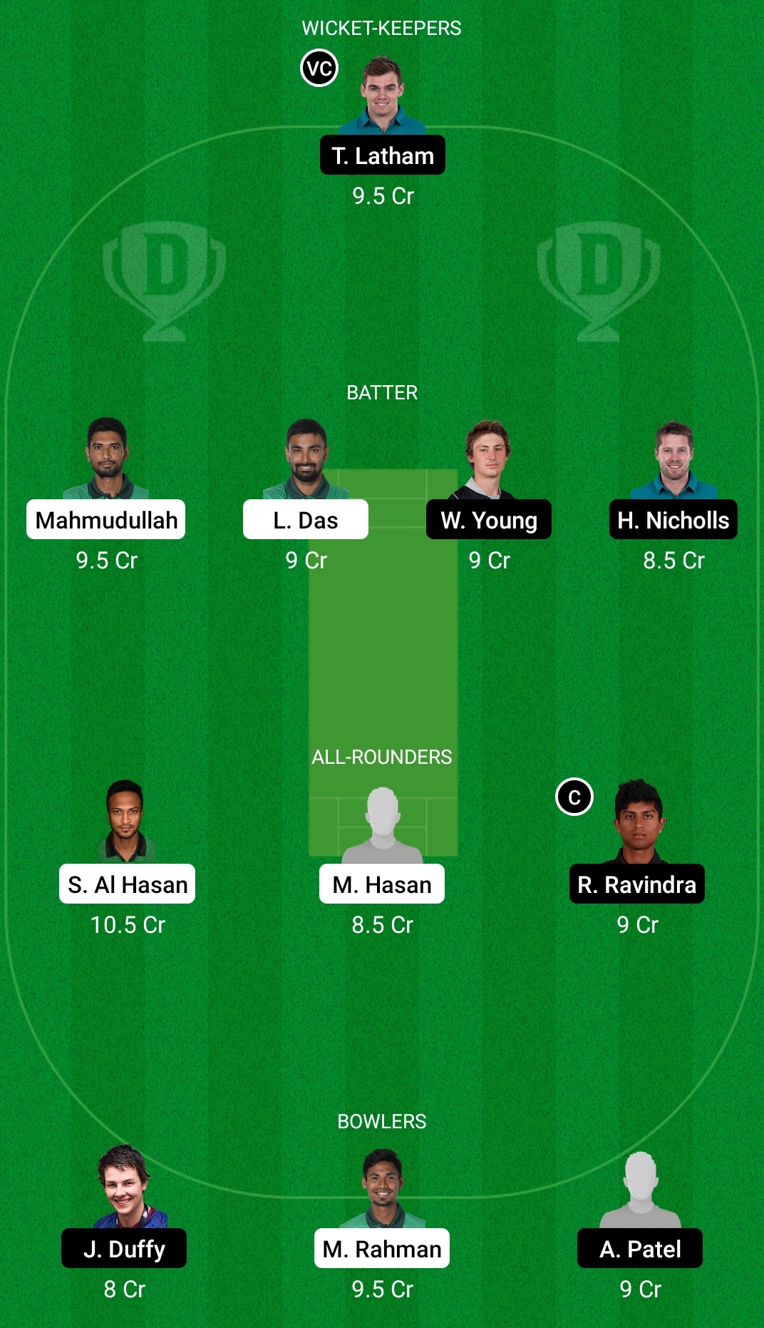 BAN vs NZ Dream11 Prediction, Fantasy Cricket Tips, Playing XI, Pitch Report, Dream11 Team, Injury Update – New Zealand Tour of Bangladesh 3 Bangladesh vs New Zealand Dream11 Prediction Fantasy Cricket Tips Dream11 Team