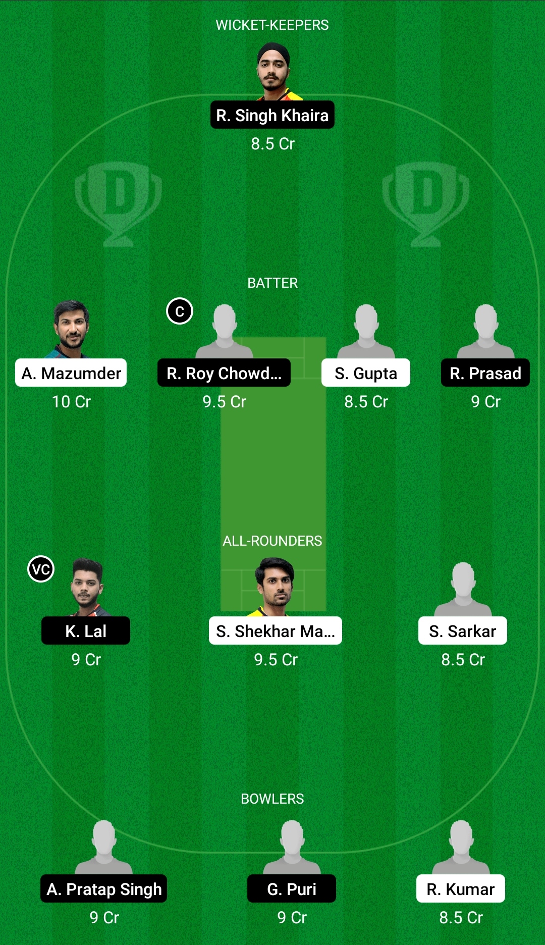 KW vs KH Dream11 prediction, fantasy cricket tips, XI play, Pitch Report, Dream11 team, injury update - BYJU's Bengal T20 Challenge 2 KW vs KH Dream11 Prediction Fantasy Cricket Tips Dream11 Team BYJU's Bengal T20 Challenge