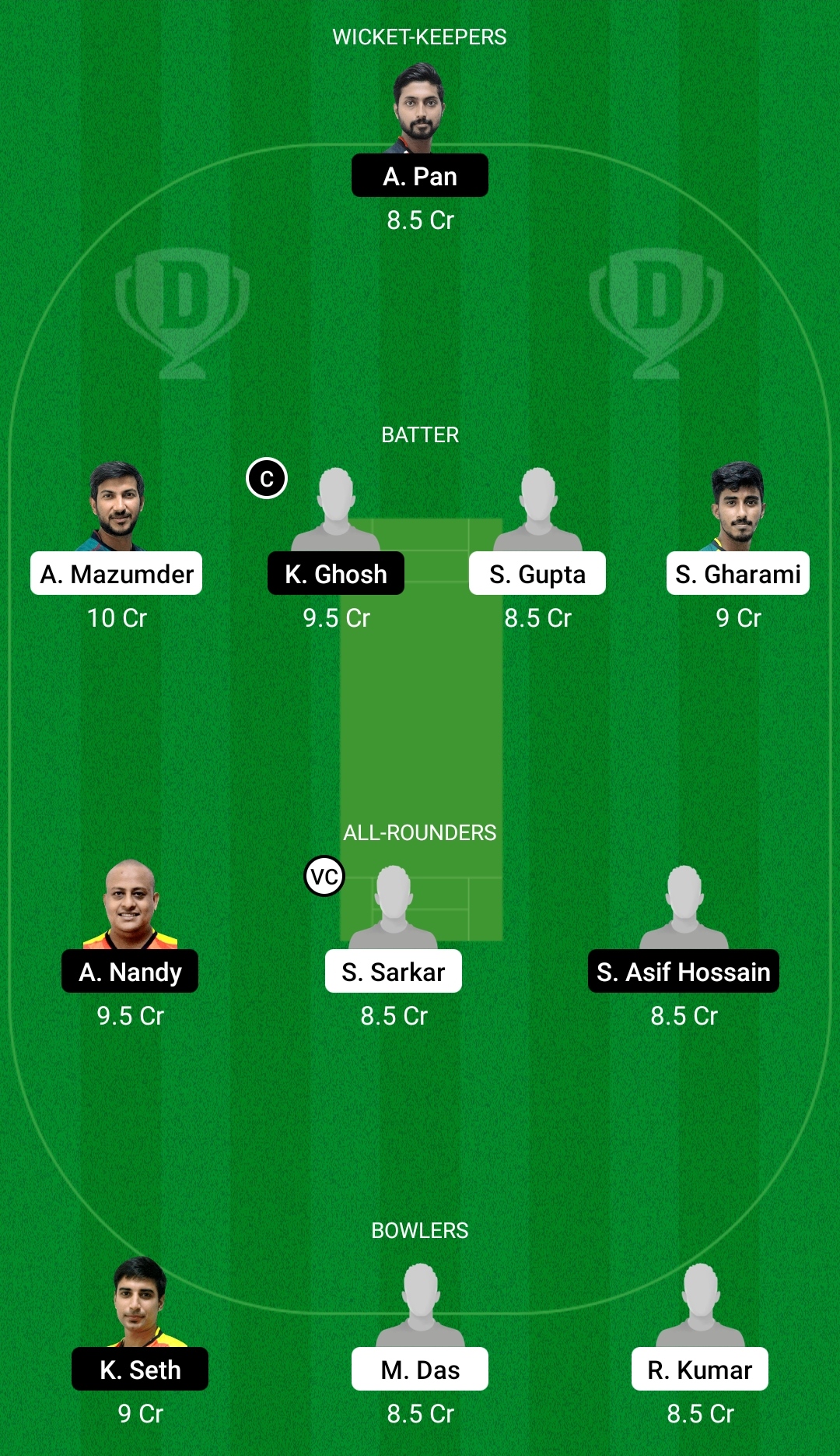 KW vs KC Dream11 Prediction, Fantasy Cricket Tips, Playing XI, Pitch Report, Dream11 Team, Injury Update – BYJU’s Bengal T20 Challenge 2 KW vs KC Dream11 Prediction Fantasy Cricket Tips Dream11 Team BYJU's Bengal T20 Challenge