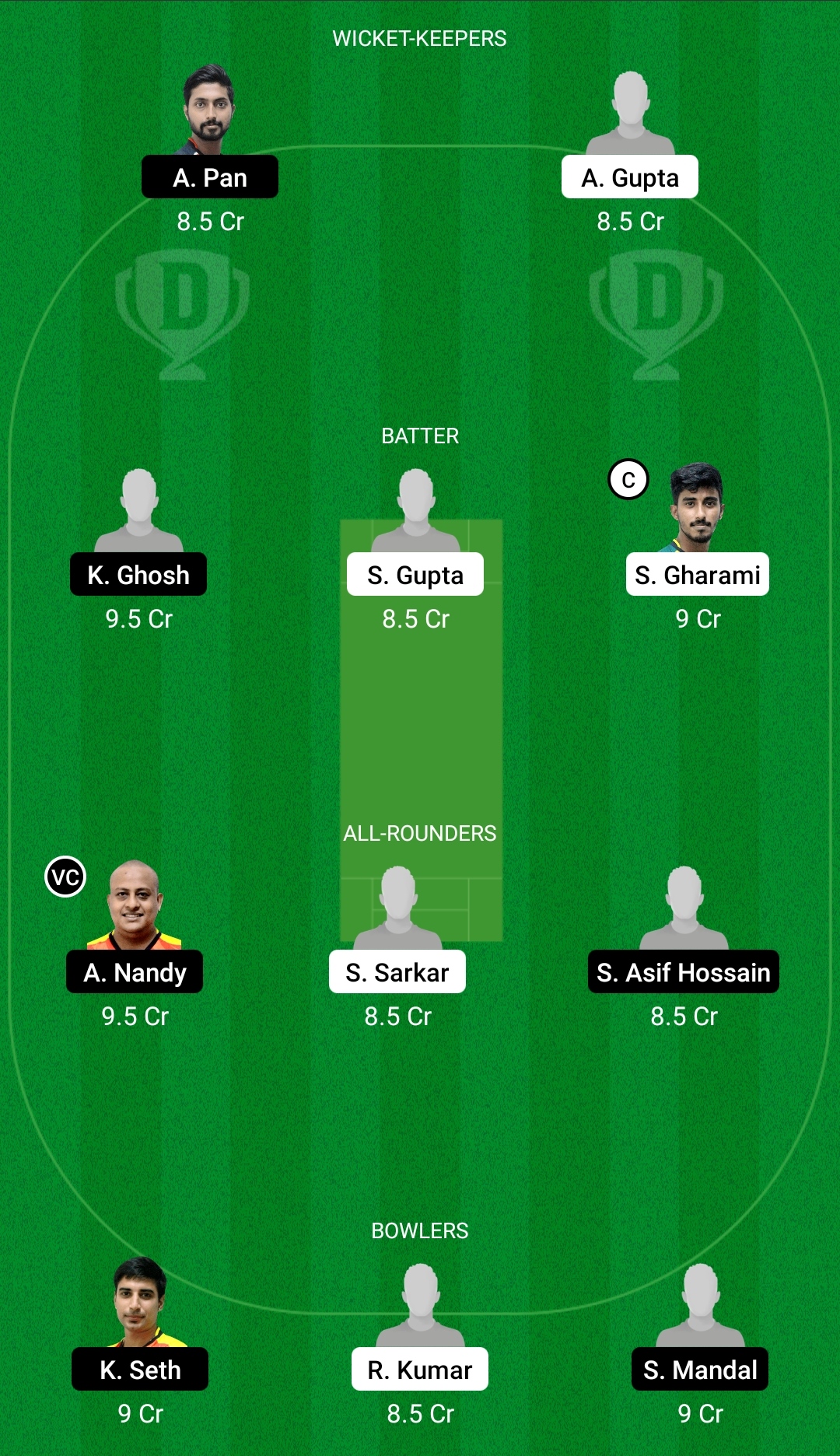 KW vs KC Dream11 Prediction, Fantasy Cricket Tips, Playing XI, Pitch Report, Dream11 Team, Injury Update – BYJU’s Bengal T20 Challenge 3 KW vs KC Dream11 Prediction Fantasy Cricket Tips Dream11 Team BYJU's Bengal T20 Challenge