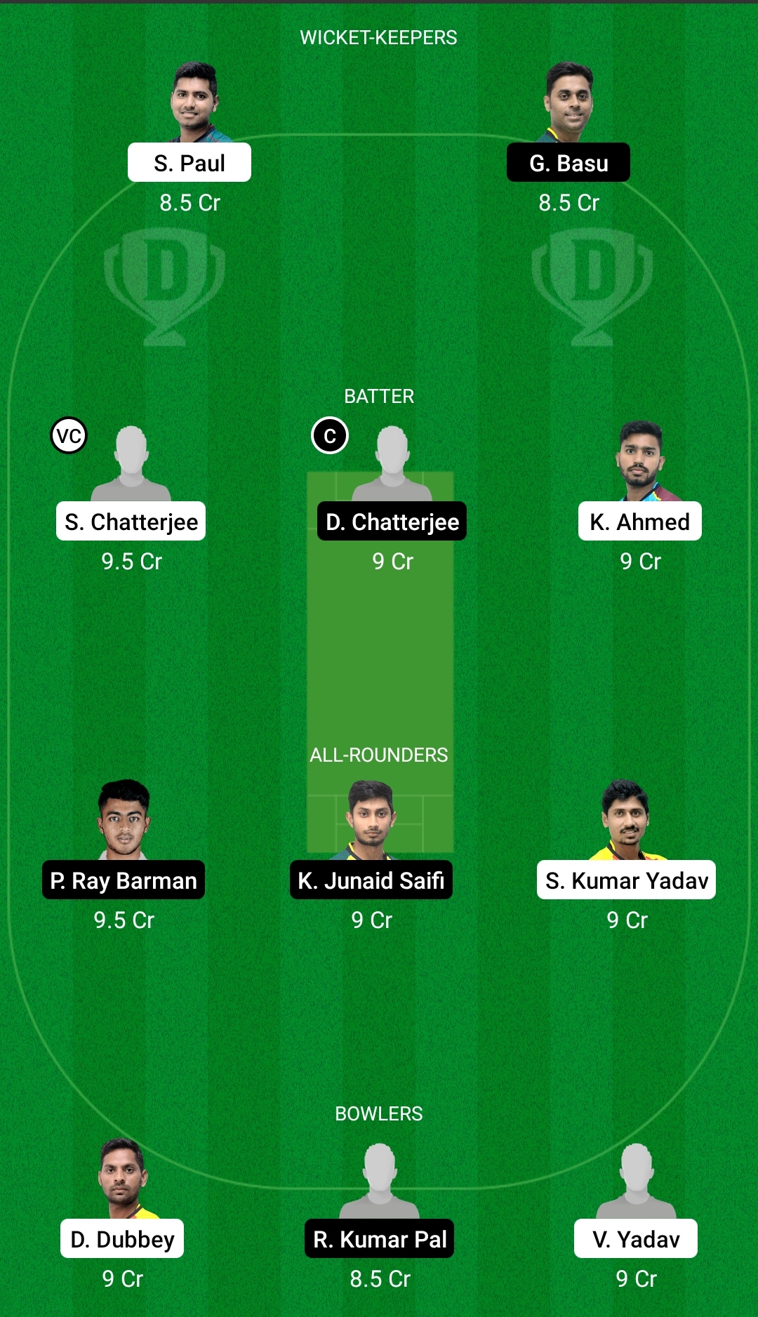 BB vs KB Dream11 Prediction, Fantasy Cricket Tips, Playing XI, Pitch ...