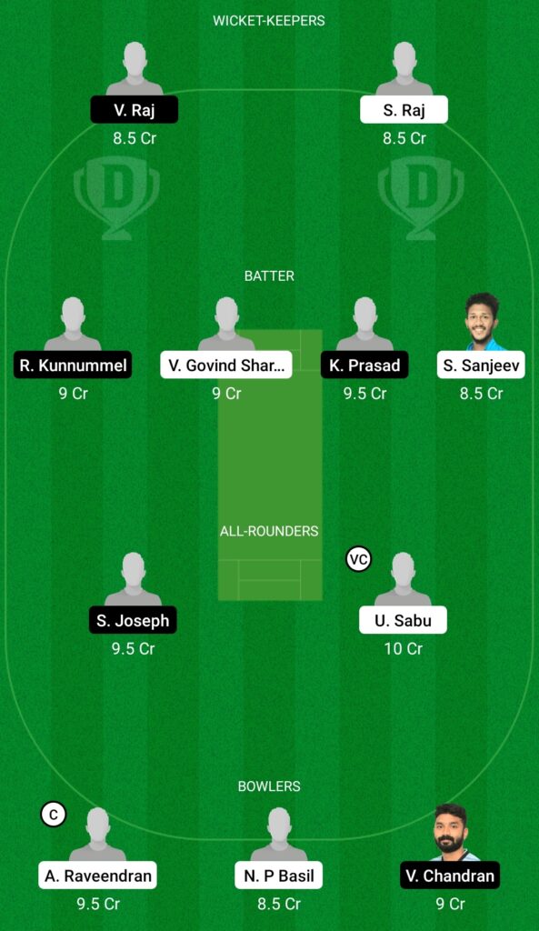 MRC vs MTC Dream11 prediction, Fantasy cricket tips, XI play, Pitch Report, Dream11 team, Injury update - Kerala Club Championship 2 MRC vs MTC Dream11 Prediction Fantasy Cricket Tips Dream11 Team Kerala Club Championship
