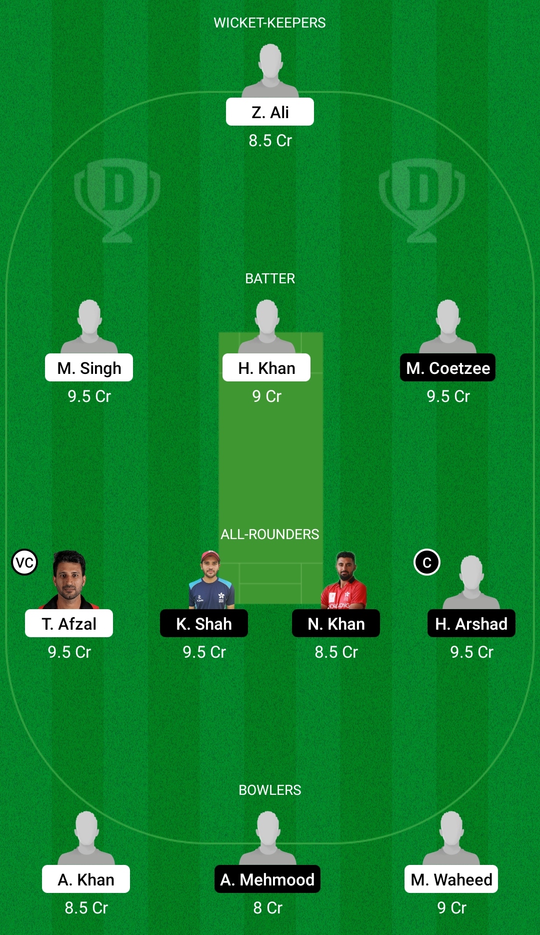 PAHK vs HKCC Dream11 Prediction, Fantasy Cricket Tips, Playing XI, Pitch Report, Dream11 Team, Injury Update – Hong Kong T20 Challenge 3 PAHK vs HKCC Dream11 Prediction Fantasy Cricket Tips Dream11 Team Hong Kong T20