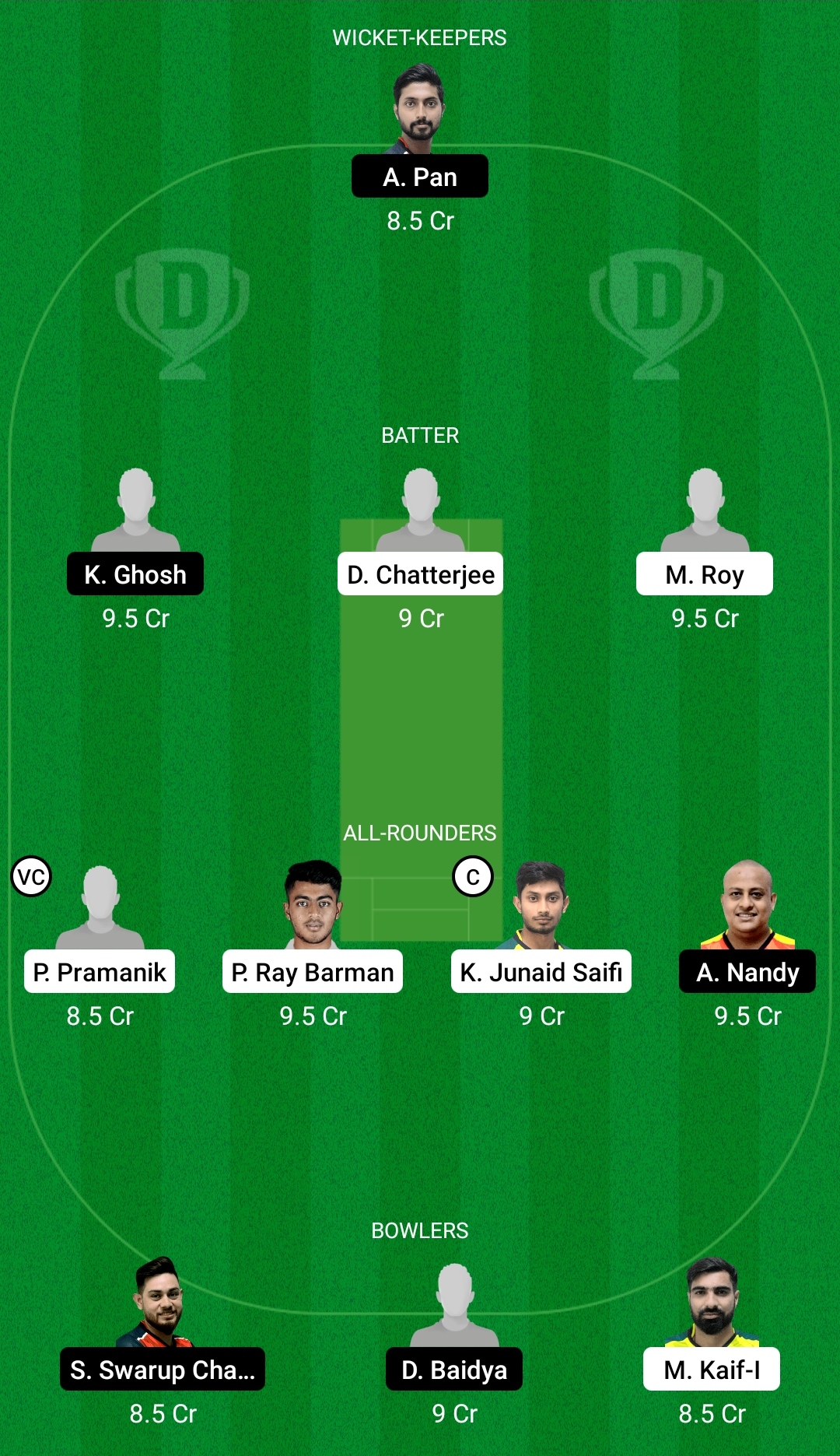 KB vs KC Dream11 Prediction, Fantasy Cricket Tips, Playing XI, Pitch Report, Dream11 Team, Injury Update – BYJU’s Bengal T20 Challenge 2 KB vs KC Dream11 Prediction Fantasy Cricket Tips Dream11 Team BYJU's Bengal T20 Challenge