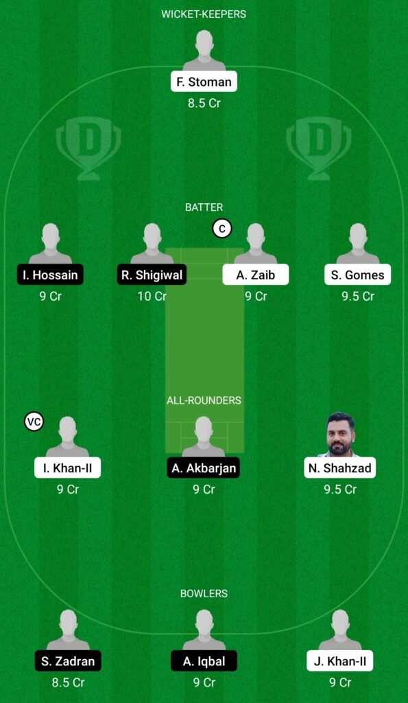 POR vs AUT Dream11 Prediction, Fantasy Cricket Tips, Dream11 Team, Playing XI, Pitch Report, Injury Update- Dream11 ECC T10 26 POR vs AUT Dream11 Prediction Fantasy Cricket Tips Dream11 Team