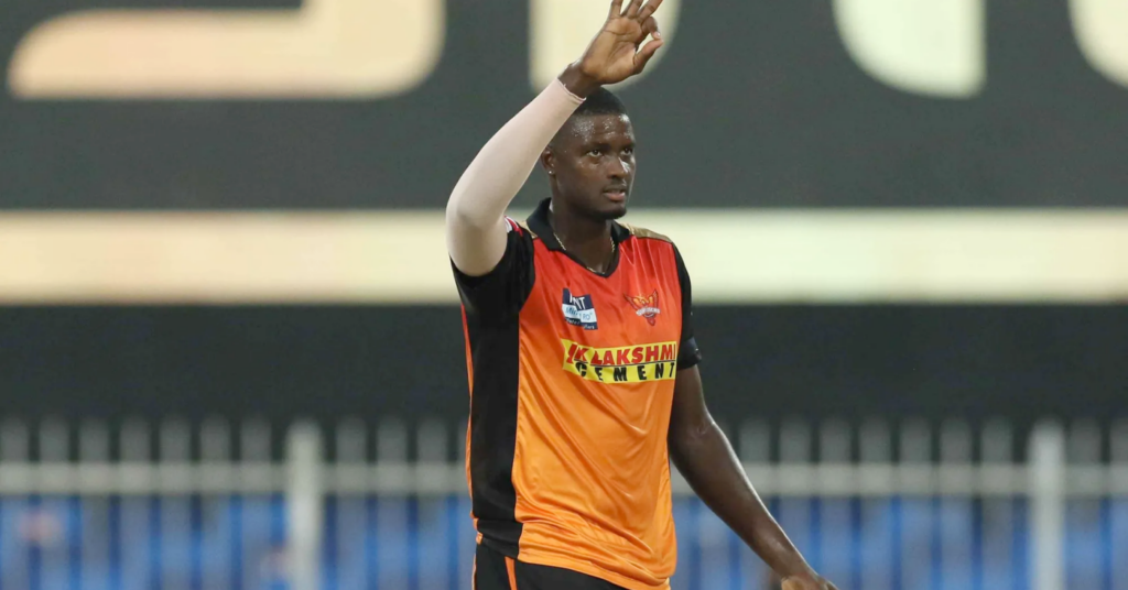 Jason Holder, Surisers Hyderabad