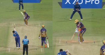 IPL 2021: Watch: Jasprit Bumrah Outfoxes Shubman Gill With An Off-Cutter 5 IPL 2021: Watch: Jasprit Bumrah Outfoxes Shubman Gill With An Off-Cutter