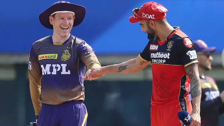 KKR vs RCB