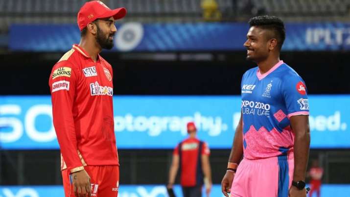 KL Rahul and Sanju Samson