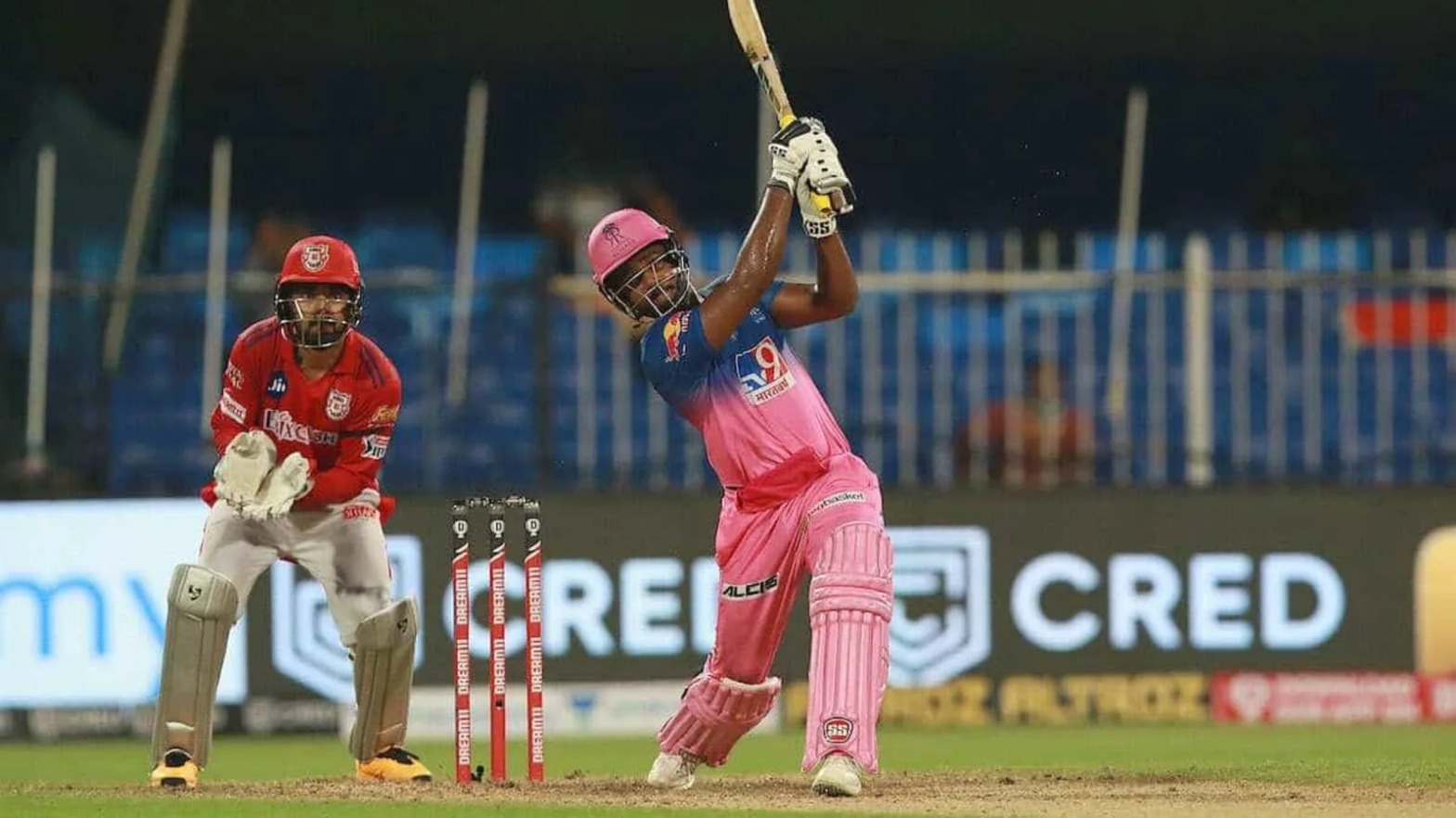 KXIP VS RR
