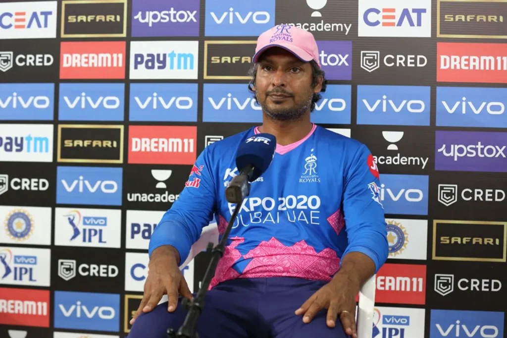 Kumar Sangakkara