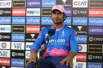 IPL 2021: Kumar Sangakkara Hints At Dropping Chris Morris From Rajasthan Royals Playing XI After Poor Show Against RCB 33 Kumar Sangakkara