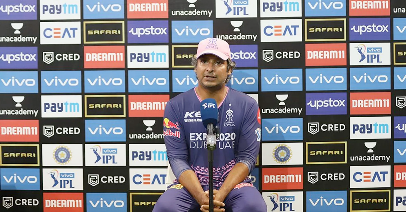 Kumar Sangakkara