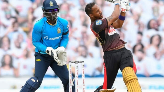 CPL 2021 Live TKR vs SLK How To Watch CPL 2021 1st Semi Final