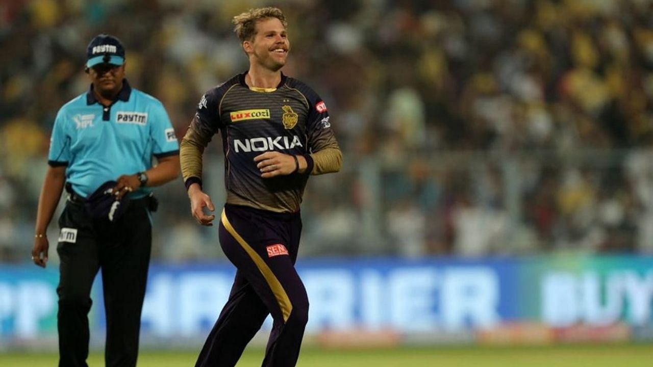 Lockie Ferguson, Kolkata Knight Riders