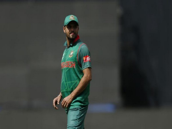 Mashrafe Mortaza