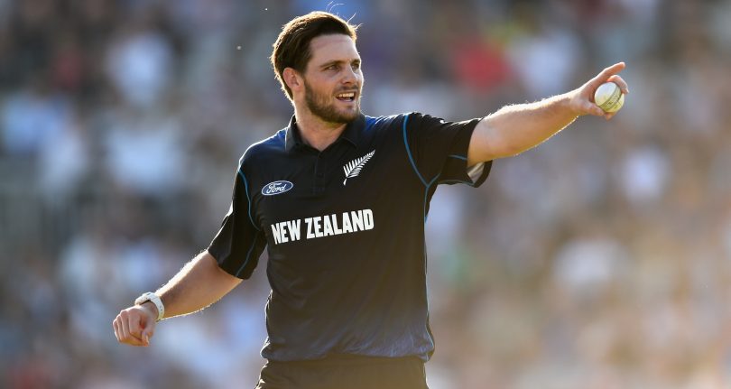 Mitchell McClenaghan