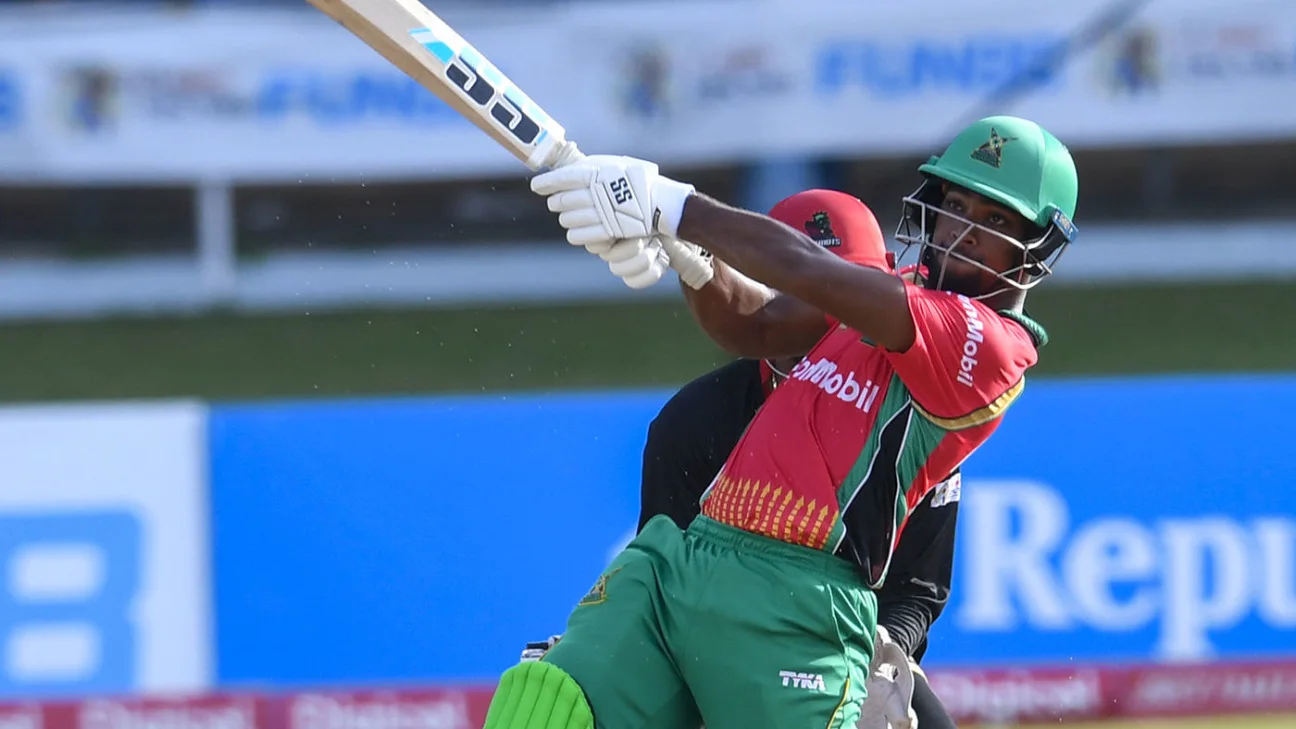 CPL 2021 Live Streaming Guyana Amazon Warriors vs Jamaica Tallawahs, Match 29