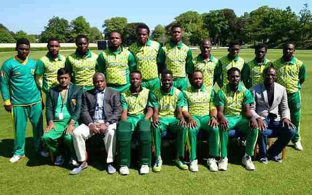 Nigeria Cricket Team