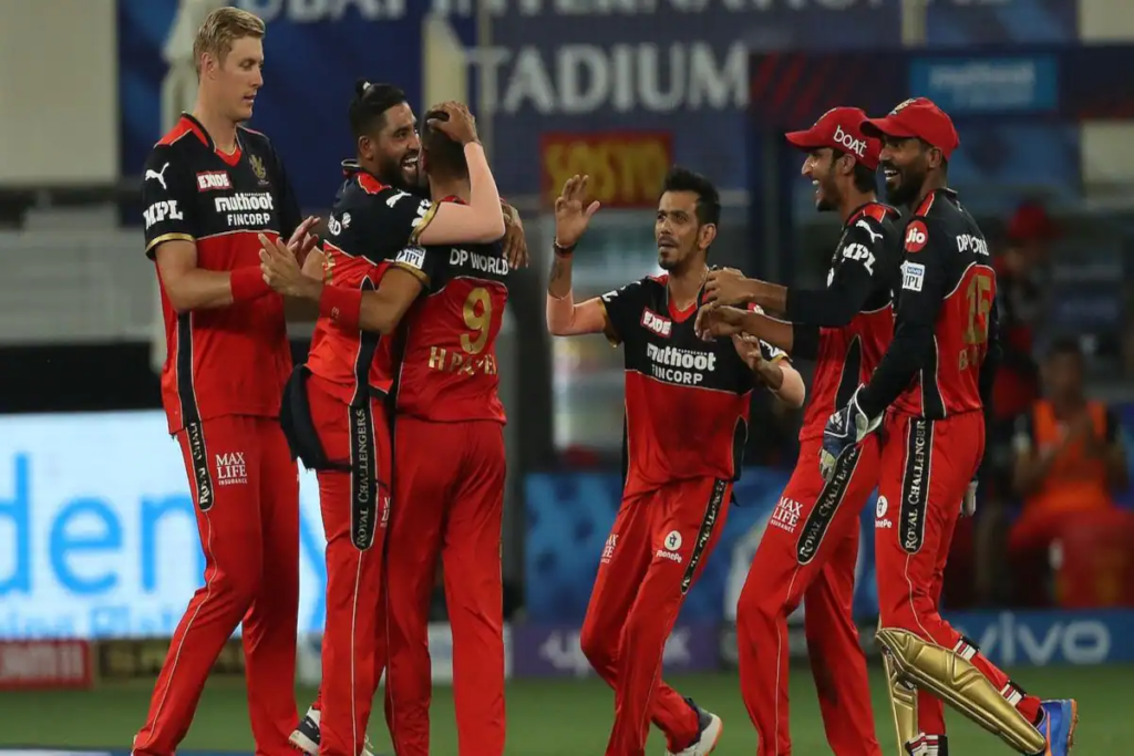IPL 2021: It Has Been A Really Enjoyable Group Of Players So Far- RCB Batsman Glenn Maxwell 10 RCB