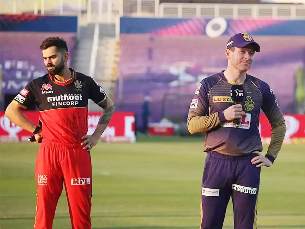 Ipl 2021 Kkr Vs Rcb Head To Head Records Kolkata Knight Riders H2h Record Against Royal Challengers Bangalore