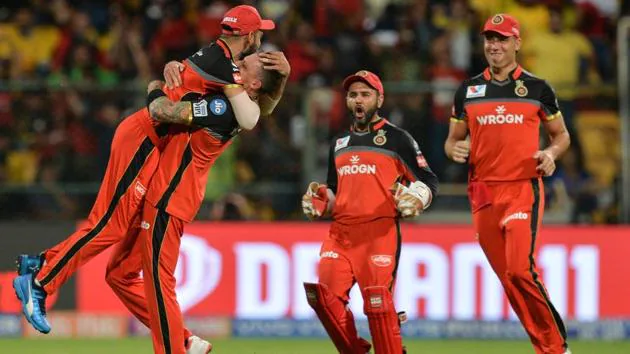 RCB, Dale Steyn Virat Kohli