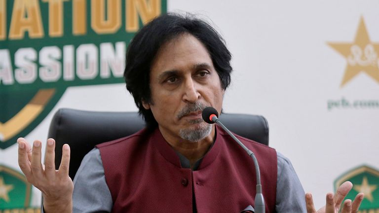 Ramiz Raja