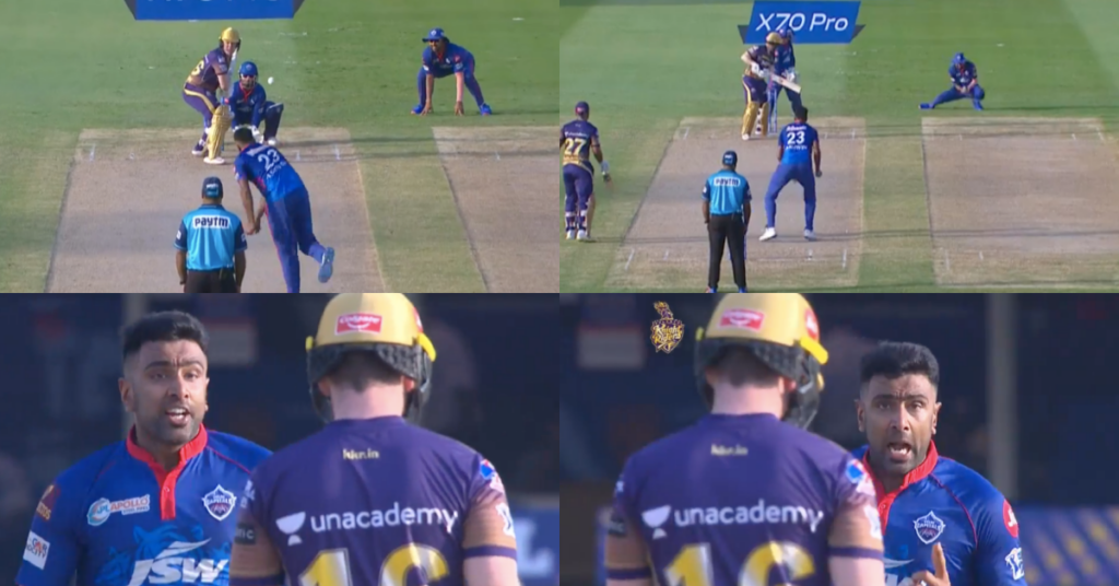 IPL 2021: Things Can Boil Over On Hot Days - Eoin Morgan On His Heated Exchange With Ravichandran Ashwin 4 IPL 2021: Watch - Ravichandran Ashwin Gives Eoin Morgan A Heated Send-off