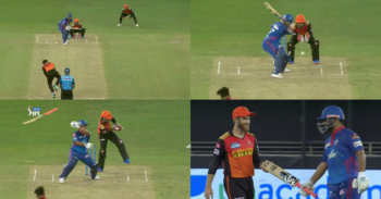 IPL 2021: Watch- Rishabh Pant’s Bat Slips From His Hand And Flies Away As He Attempts A Shot 5 IPL 2021: Watch- Rishabh Pant’s Bat Slips From His Hand And Flies Away As He Attempts A Shot