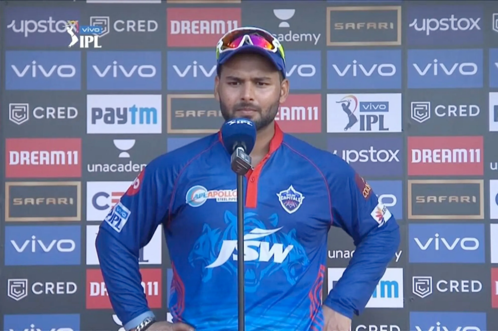 IPL 2021: Marcus Stoinis Likely To Be Fit For Qualifier Against CSK- Reports 3 Rishabh Pant
