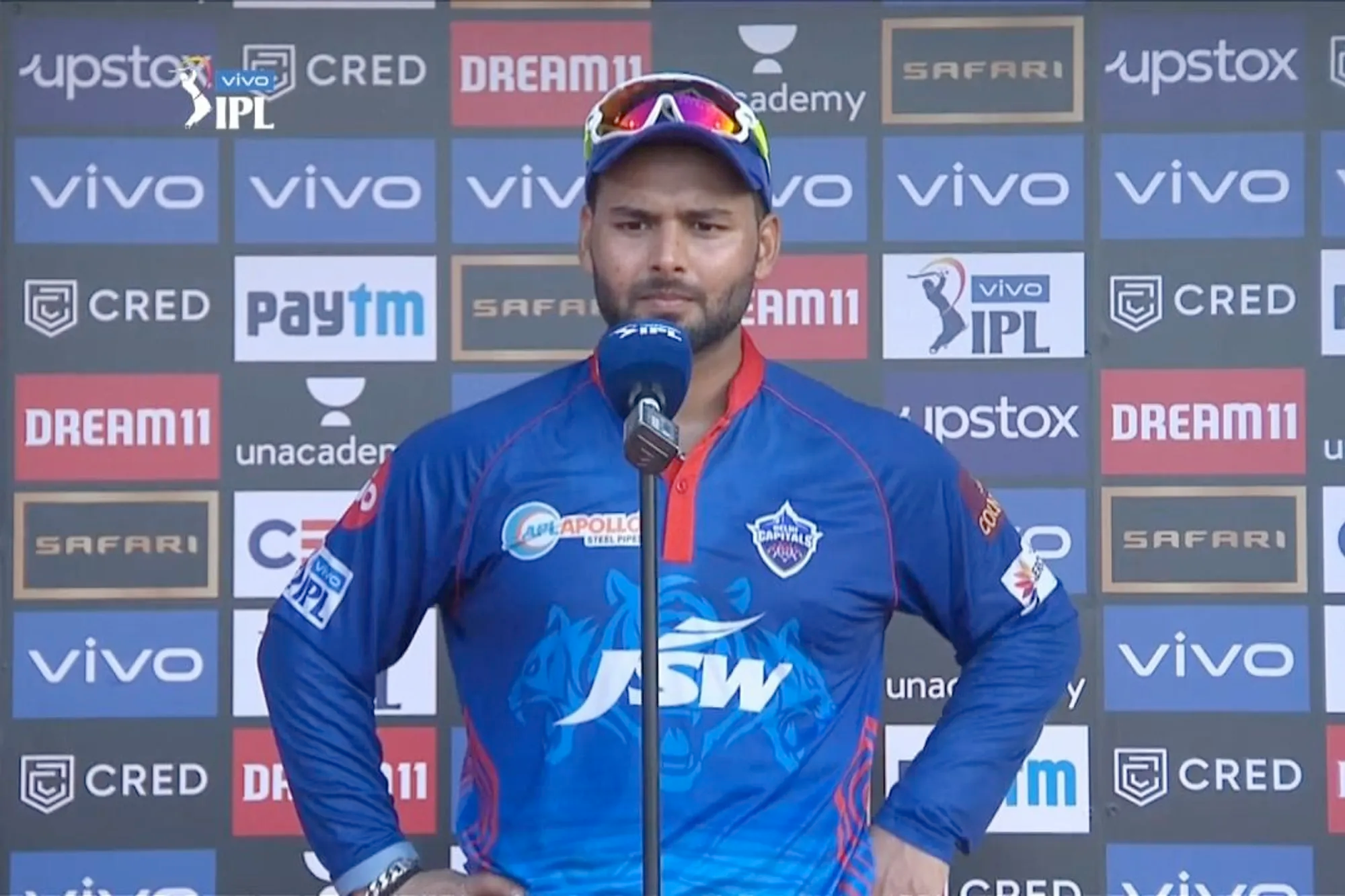 Rishabh Pant