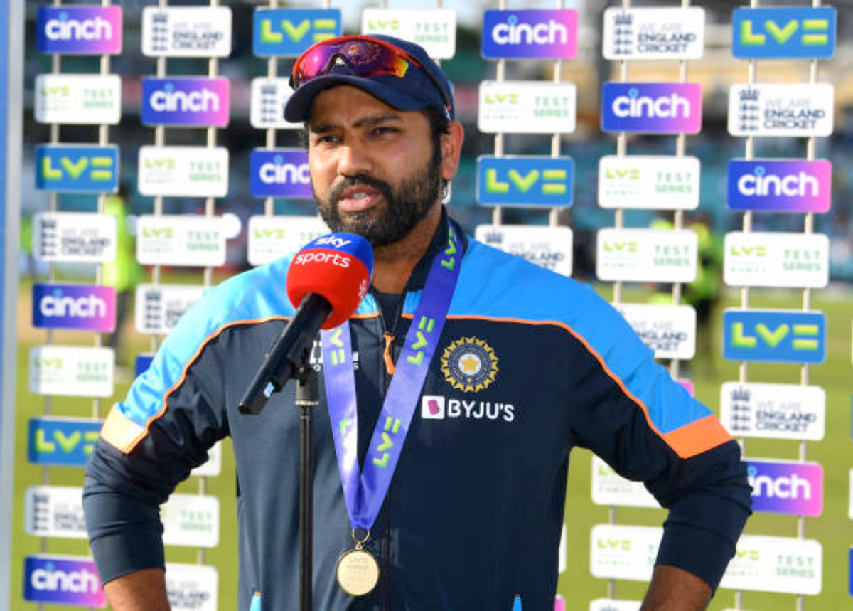 Rohit Sharma