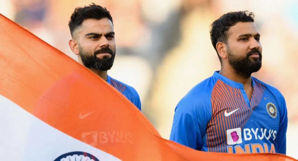 Virat Kohli, Rohit Sharma