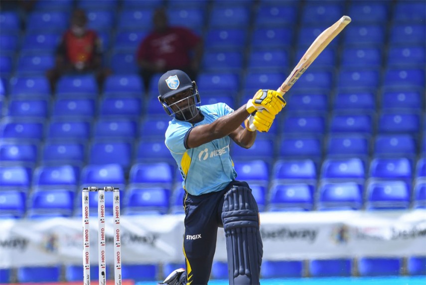 St. Lucia Kings, CPL 2021