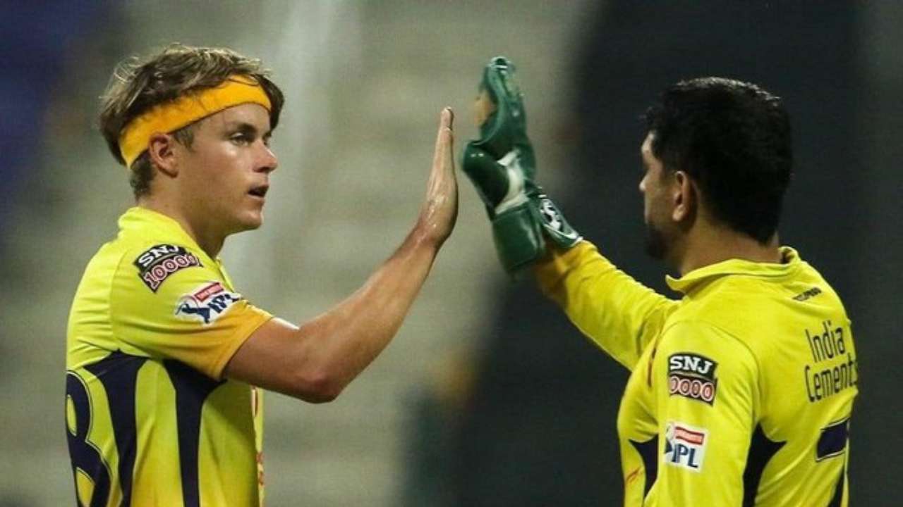 Sam Curran