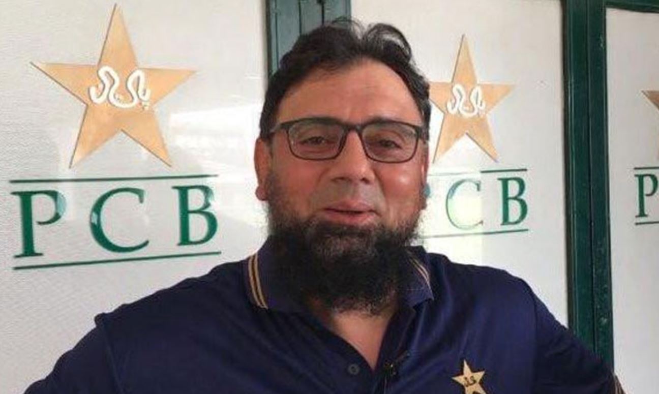 Saqlain Mushtaq