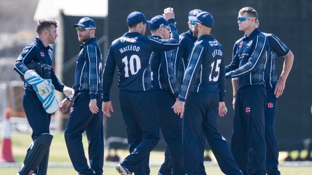 Ireland Set To Play 3-Match T20I Series Against UAE In Dubai Ahead Of T20 World Cup 2021 2 Scotland