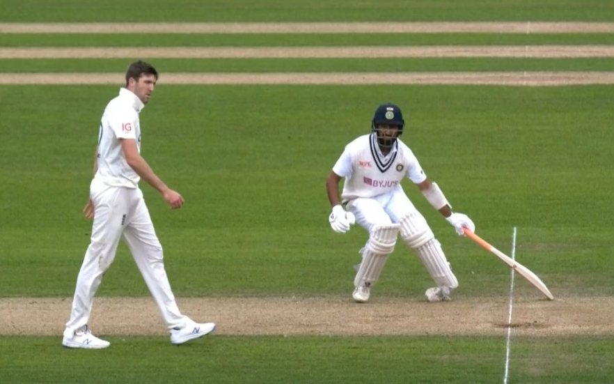 Cheteshwar Pujara