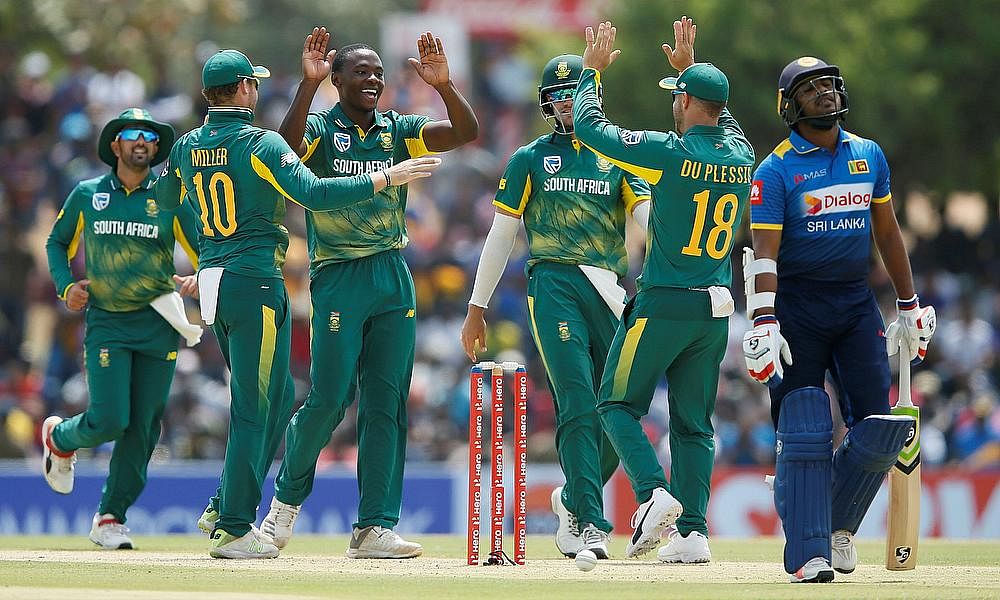 South Africa, T20 World Cup 2021