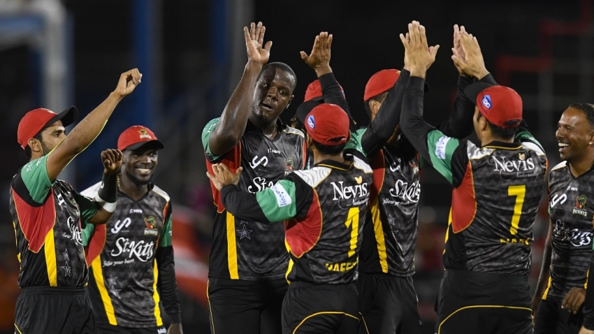 CPL 2021 Calendar, India Live TV Broadcasting Channel Updated 3 Points Table Saint Kitts and Nevis Patriots