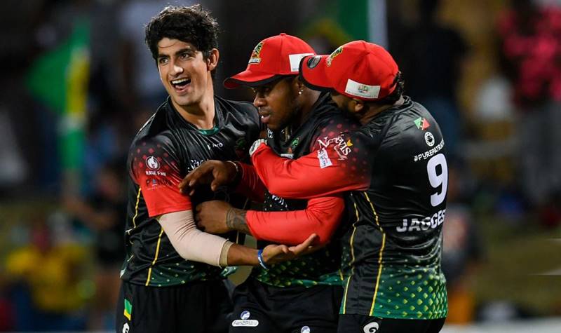 St. Kitts and Nevis Patriots, CPL 2021