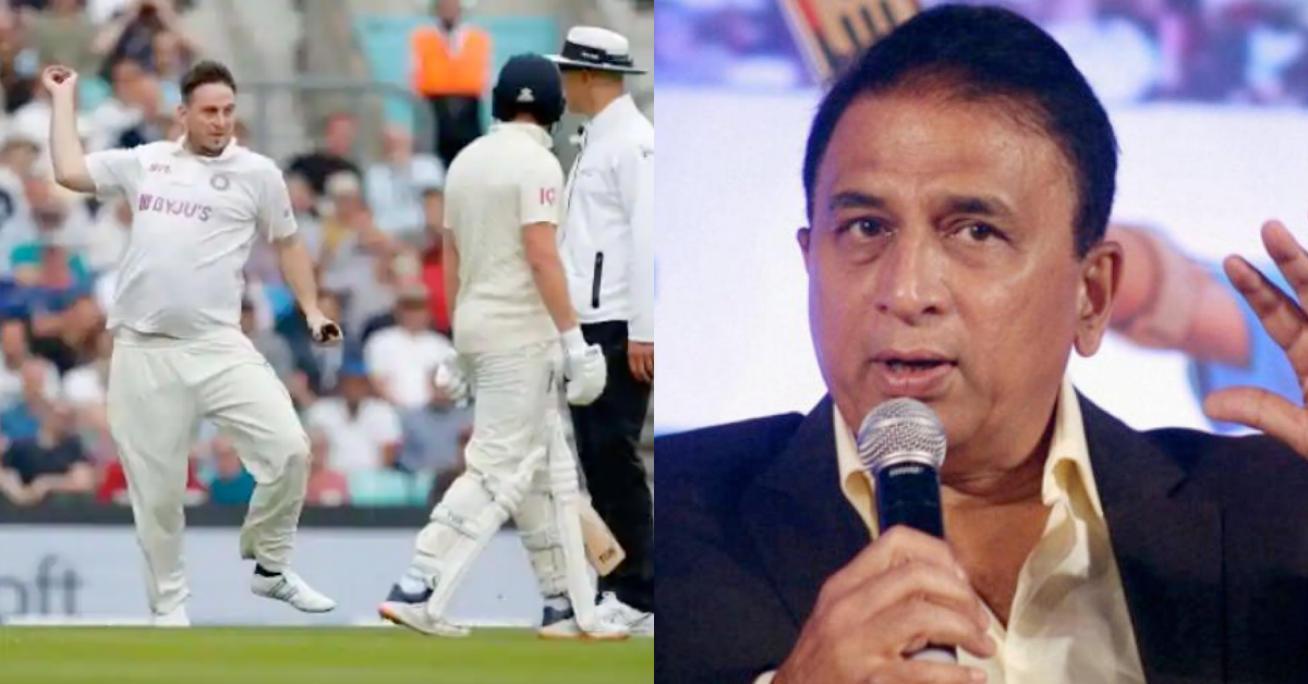 Sunil Gavaskar column: India can throw England out of the World Cup today -  News