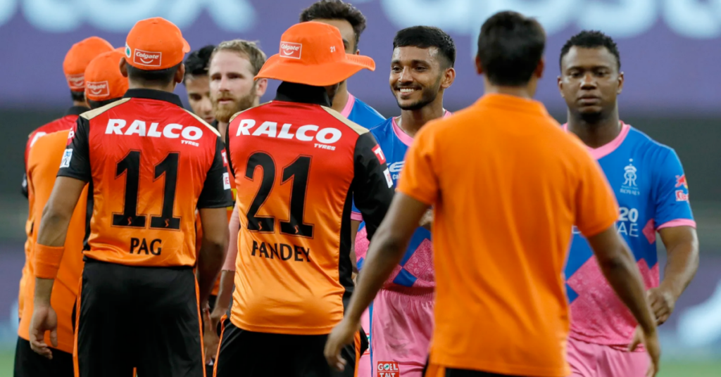IPL 2021: Happy To Get Over The Line - Jason Roy After Guiding SRH To A 7-Wicket Win 3 Sunrisers Hyderabad vs Rajasthan Royals, IPL 2021 UAE