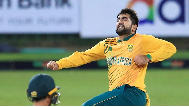 Tabraiz Shamsi