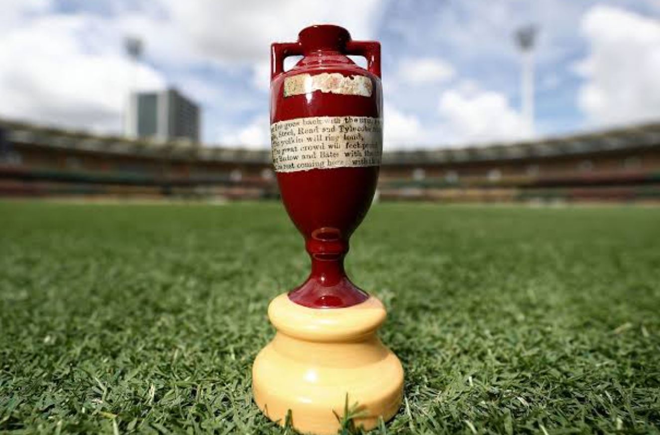 The Ashes Urn